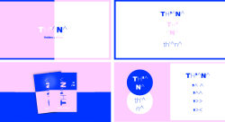 Théâtre de Nîmes / Appel à projet - Alice Soissong-graphiste
