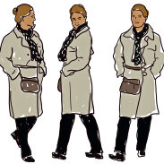 Illustration de personnage