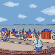 Plage