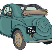 Voiture de collection