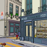 Illustrations de Paris