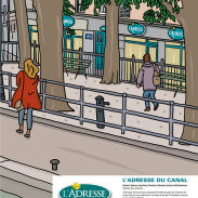 Illustrations de canaux
