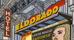 L'Eldorado - Antoine Meurant - Antoine Meurant-illustrateur