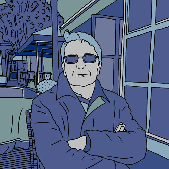 Portfolio d'illustration graphique