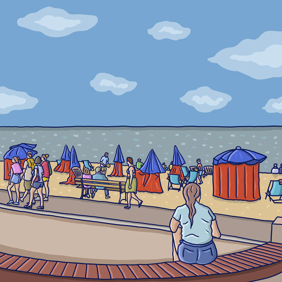 Plage