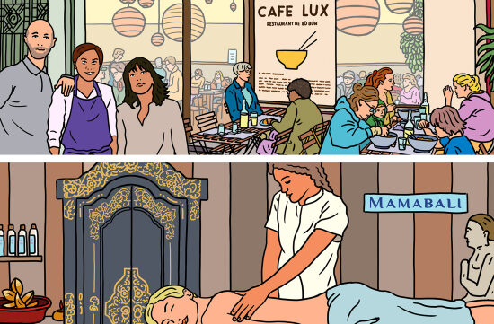 Relaxation et bien-être