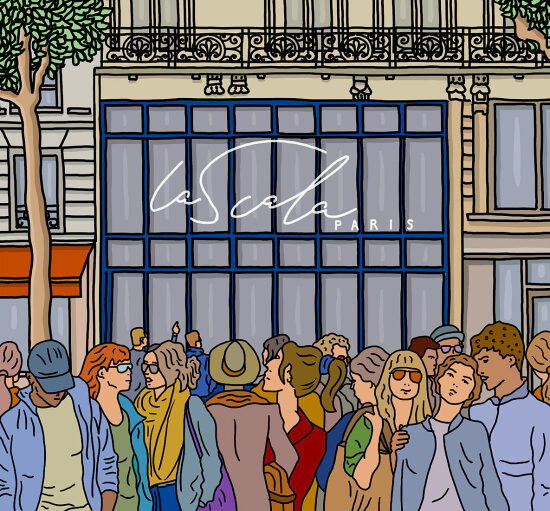 La Scola, Paris