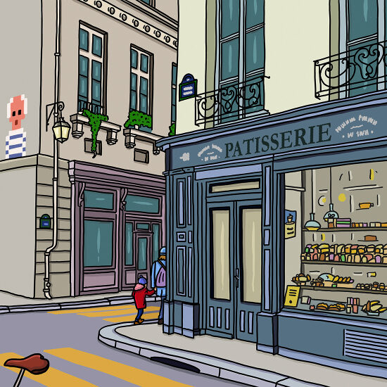 Illustrations de Paris