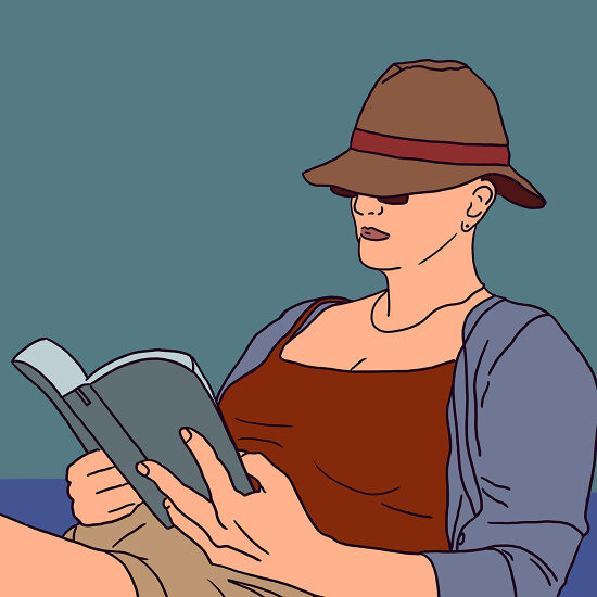 Portfolio de créatif