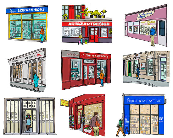 Portfolio de créatif