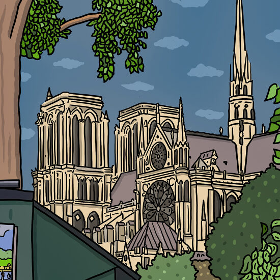 Notre-Dame de Paris