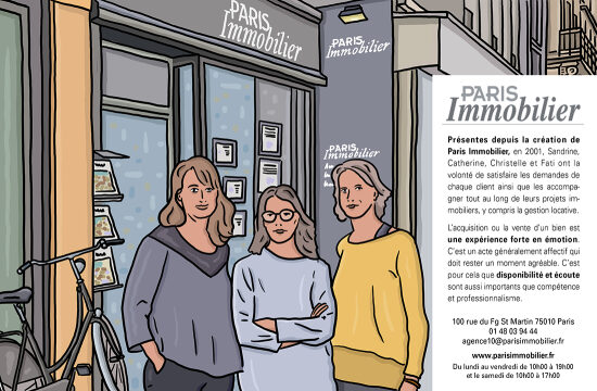 Paris Immobilier