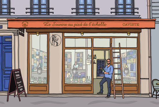Portfolio de graphiste