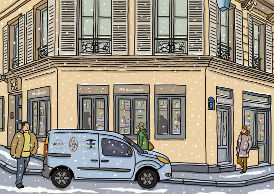 Illustration graphique