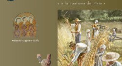 Aux Fermes du Moyen Age - Maiade Editions - Antoine Quaresma-illustrateur