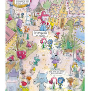 Village fantastique