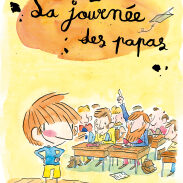 la journée des papas