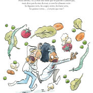 Famille de légumes