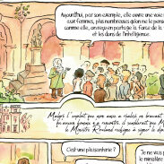 Assemblée des élus à l'ancienne
