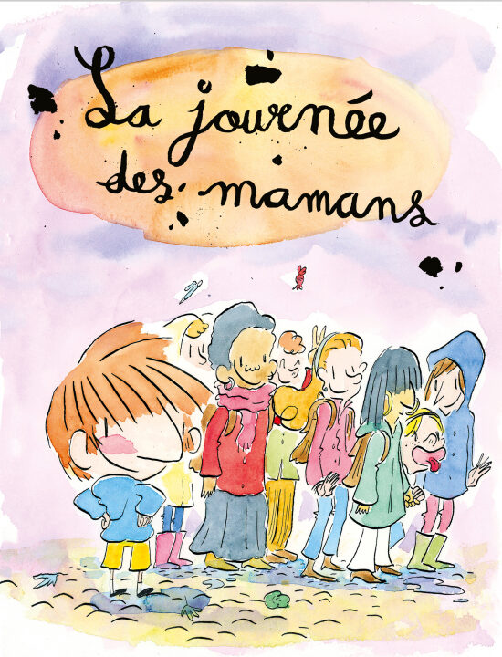 la journée des mamans
