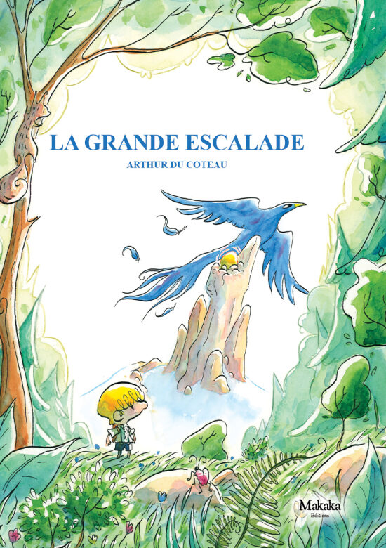 la grande escalade