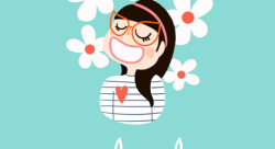 LOGO CARLOTILU - carine Panchout-illustrateur-jeunesse
