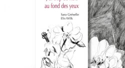 J'ai trop de nuit au fond des yeux, Ed. Esperluette - Elis Wilk-illustrateur