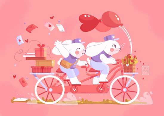 Joyeuse Saint Valentin
