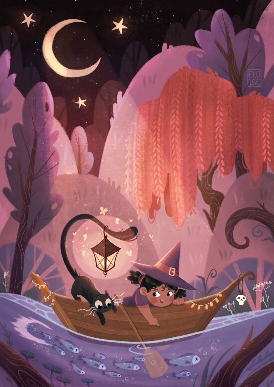 Petite sorcière, Grande aventure