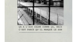 Presse Musée de la Résistance pour BEING TBWA - Eric Sintès-autre