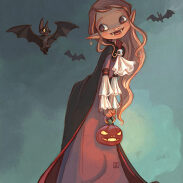 Vampiree et vampire