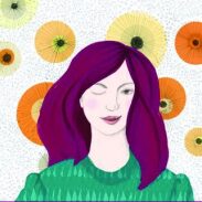 Isabelle Lacombe-graphiste