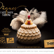 Pâques fait son show