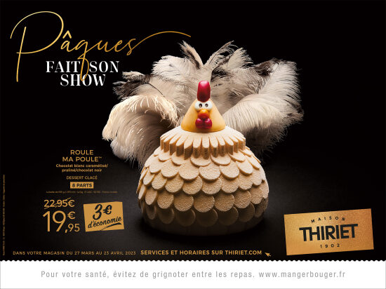 Pâques fait son show