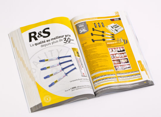 R&S, la qualité au meilleur prix
