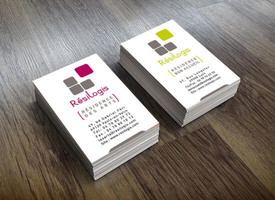 Cartes de visite
