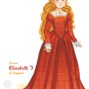 Reine Elizabeth J d'Angleterre