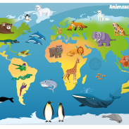 Monde animalier