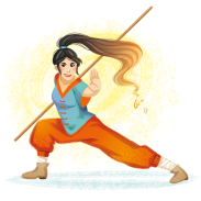 Art de combat traditionnel chinois