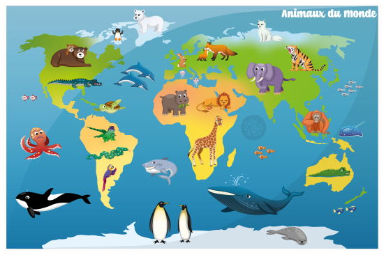 Monde animalier