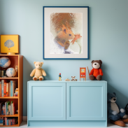 Souris dans la maison
