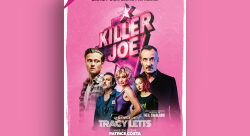 KILLER JOE - Stéphane Kerrad KB STUDIOS-directeur-artistique