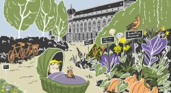 CD Ahava 2 - Alix de Giry-illustrateur