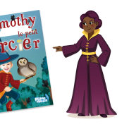Timothy le petit sorcier