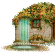 Grotte de la maison de la fontaine