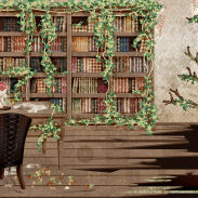 Bibliothèque de livres de tous les temps