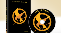 Jaquette - Hunger Games - Rousseau Myrtille-directeur-artistique