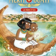 mérit et ouati la main d'isis