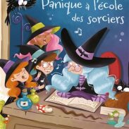 Panique à l'école des sorciers