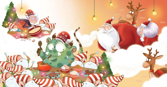 Cuisine de Noël